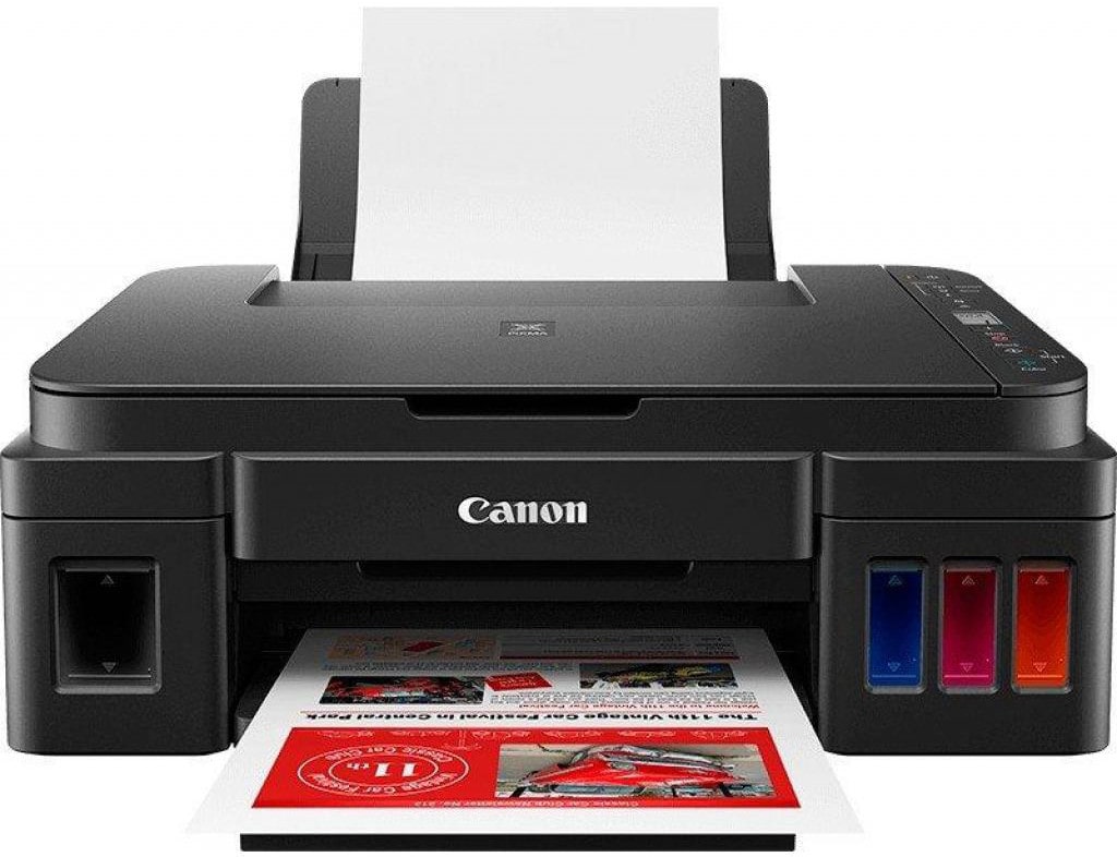 Canon G3411 – универсальное МФУ для дома и офиса