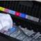 Установка СБПЧ на Epson SureColor SC-P600