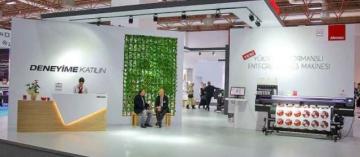 Mimaki Eurasia поделилась достижениями на выставке FESPA Eurasia 2019 Mimaki Eurasia поделилась достижениями на выставке FESPA Eurasia 2019