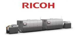 Лидером по производству скоростных струменевих принтерів стала компанія Ricoh
