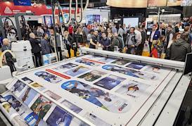Новости из мира текстильной печати на FESPA Global Print Expo 2020