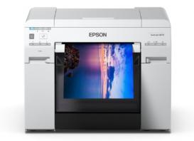 Epson презентует на ринок новий компактний принтер SureLab D870