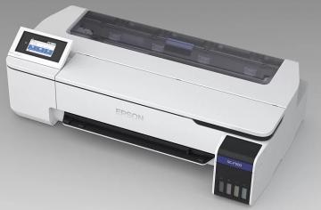 Встречайте бюджетный сублімаційний принтер SureColor SC-F500 від Epson Встречайте бюджетный сублімаційний принтер SureColor SC-F500 від Epson