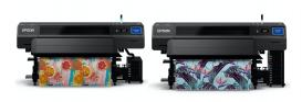 Epson презентует принтери для вывесок з рулонным полимером