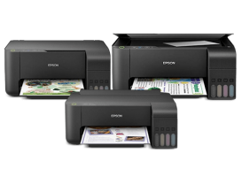 Обирайте принтер і БФП з серії «Фабрика друку» від Epson