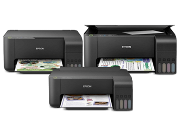 Обирайте принтер і БФП з серії «Фабрика друку» від Epson Обирайте принтер і БФП з серії «Фабрика друку» від Epson