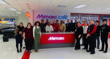 Технологический центр від Mimaki USA открылся в Нью-Джерси Технологический центр від Mimaki USA открылся в Нью-Джерси