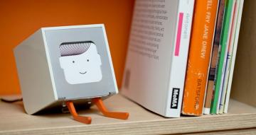 Little Printer возвращается в обновленном формате Little Printer возвращается в обновленном формате