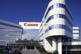 За последний рік прибыль Canon увеличилась в два рази