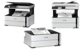 Компанія Epson America представляє нові принтери в серії EcoTank