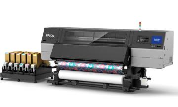 Лінійка сублімаційних 76-дюймовых принтерів Epson буде розширена Лінійка сублімаційних 76-дюймовых принтерів Epson буде розширена