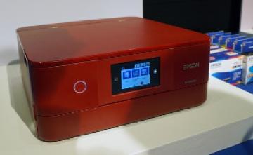 Новий дизайн 6-цветных Epson Colorio