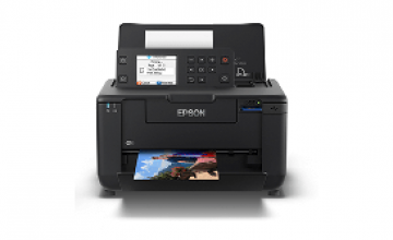 Встречаем новий Epson PictureMate Встречаем новий Epson PictureMate