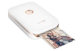 HP Sprocket — новий карманный принтер