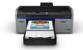 Выходит новий принтер Epson для прямого друку на тканини