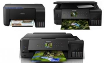 Epson предлагает на ринок нові бюджетные моделі із вбудованою СБПЧ і два ДП премиум-класса