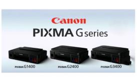 Выходит новое поколение Canon PIXMA G