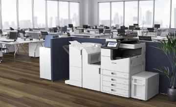 Epson получил награды в бизнес-печати