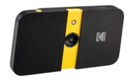 Kodak представляет на рынок две новые камеры с компактным принтером