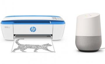 Принтери HP будуть понимать голосовые команды