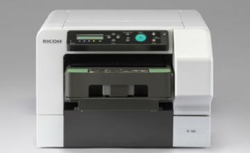 Ricoh випускає новий текстильный принтер Ricoh випускає новий текстильный принтер