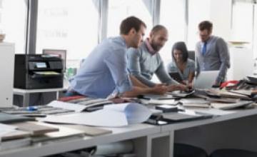 Epson випускає новий WorkForce з чернильными пакетами