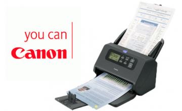 Новий сканер Canon получил сверхспособности Новий сканер Canon получил сверхспособности