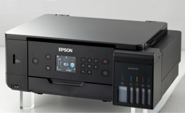 Нові представители Экотанков Epson Нові представители Экотанков Epson