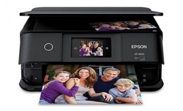 Epson Expression Photo XP-8500 — новинка в фотодруку Epson Expression Photo XP-8500 — новинка в фотодруку