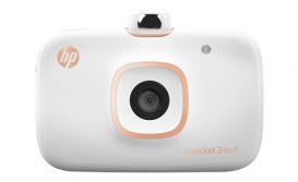 Фотоаппарат HP з функцией мгновенной друку