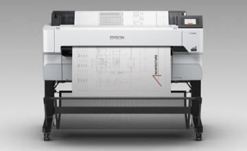 Epson презентует новую модель в линейке SureColor T-Series