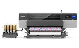 Epson представляє новое решение для промышленной сублімаційного друку