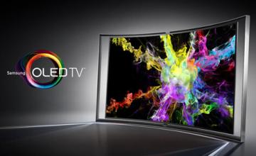 Струменева друк для виробництва телевизоров Samsung