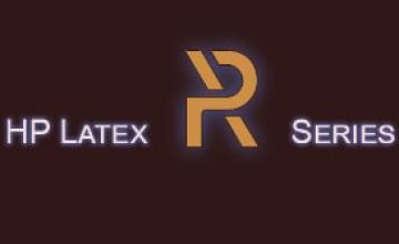 Выпущен новий HP Latex R для роботи з жесткими матеріалами Выпущен новий HP Latex R для роботи з жесткими матеріалами
