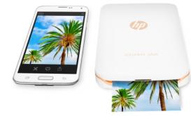 HP Sprocket Plus: новий мир мобильной фотографії
