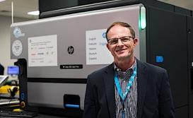 HP Indigo 6900 Digital Press – печатная машина будущего