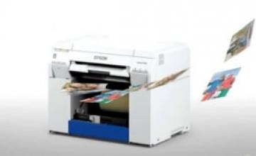 Epson выпустил компактную фотолабораторию SureLab D700