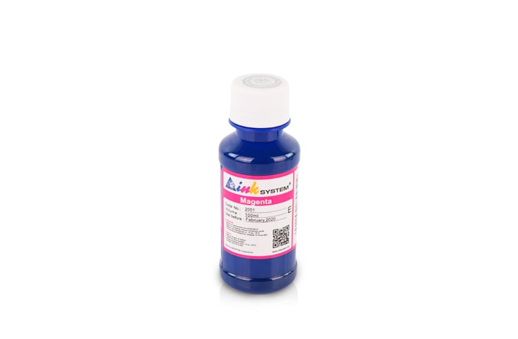 Фоточернила INKSYSTEM Magenta 100 мл (Южная Корея)