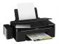 Epson L200 с оригинальной СНПЧ и чернилами INKSYSTEM 2