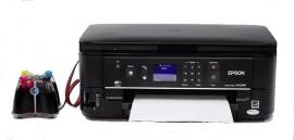 МФУ Epson Stylus Office SX535WD с СНПЧ и чернилами