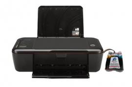 Принтер HP DeskJet 3000 з СБПЧ та чорнилом