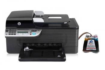 МФУ HP OfficeJet 4500 с СНПЧ и чернилами МФУ HP OfficeJet 4500 с СНПЧ и чернилами