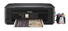 МФУ Epson ME Office 535 с СНПЧ и чернилами