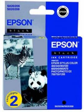 Комплект картриджів Epson T1411-T1414