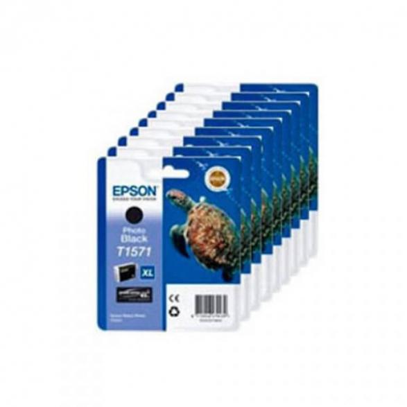 изображение Комплект картриджей Epson t1571, t1572, t1573, t1575, t1576, t1577, t1579