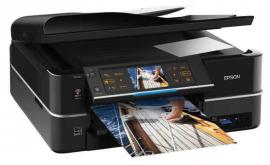 БФП Epson Stylus Photo PX820FWD з ПЗК та чорнилом