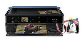 БФП Epson Artisan 730 з СБПЧ та чорнилом (Уцінка)