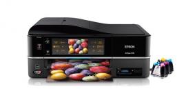 МФУ Epson Artisan 835 Refurbished by Epson с СНПЧ и чернилами