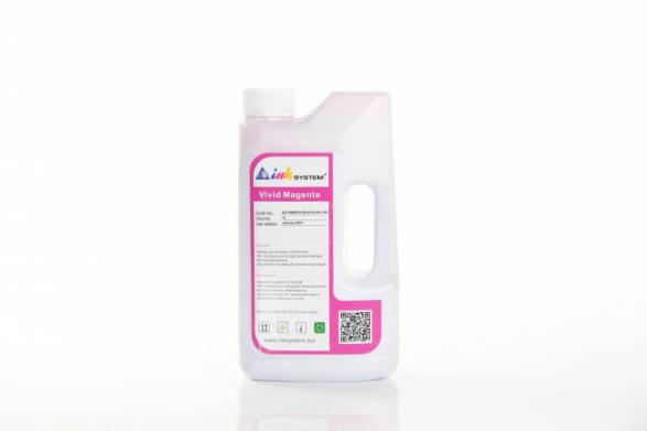 изображение Чорнило Vivid Magenta 1000 мл. ультрахромне для плотерів Epson Pro 4880, 7880, 9880