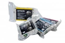 Комплект картриджів Epson T1291, T1291, T1292, T1293, T1294 код C13T12954011